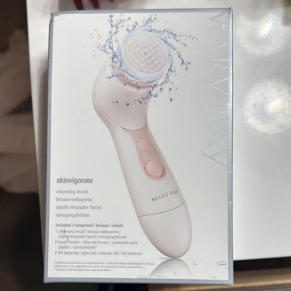 Mary Kay Skinivorgate Cleansing Brush